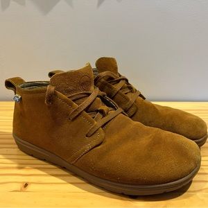 Lems Chukka Boots Lion’s mane color Mens size 11.5